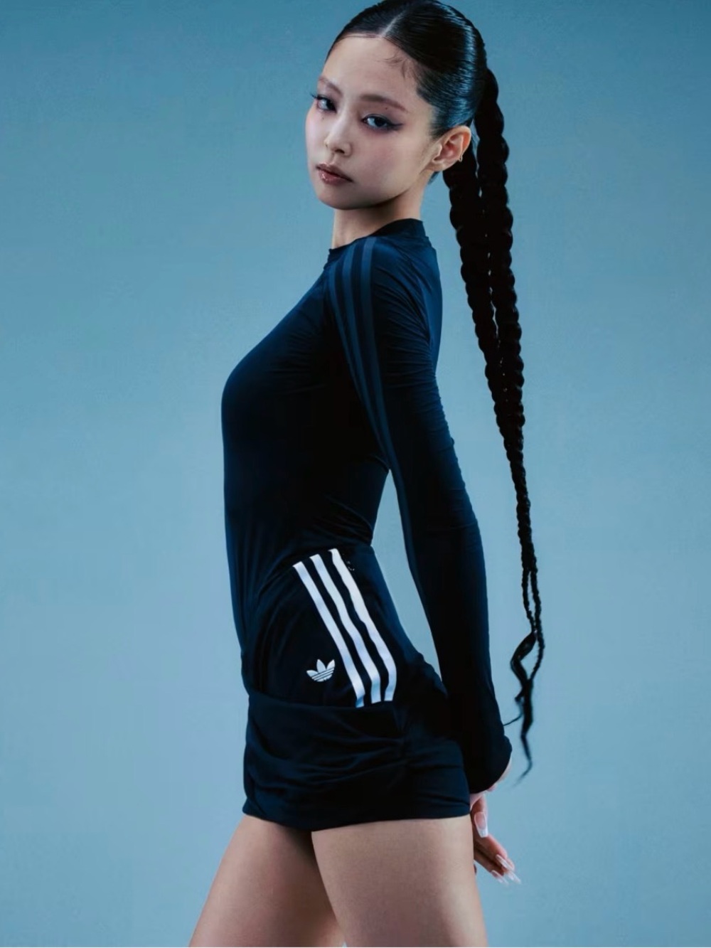 Adidas Jennie 2-IN-1 Wrap Skirt